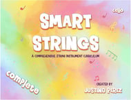 Smart Strings Complete P.O.D. cover
